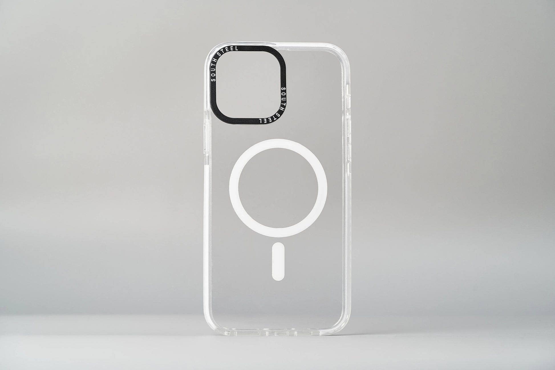 Carcasa iPhone 13 Pro Max Magsafe - South Steel
