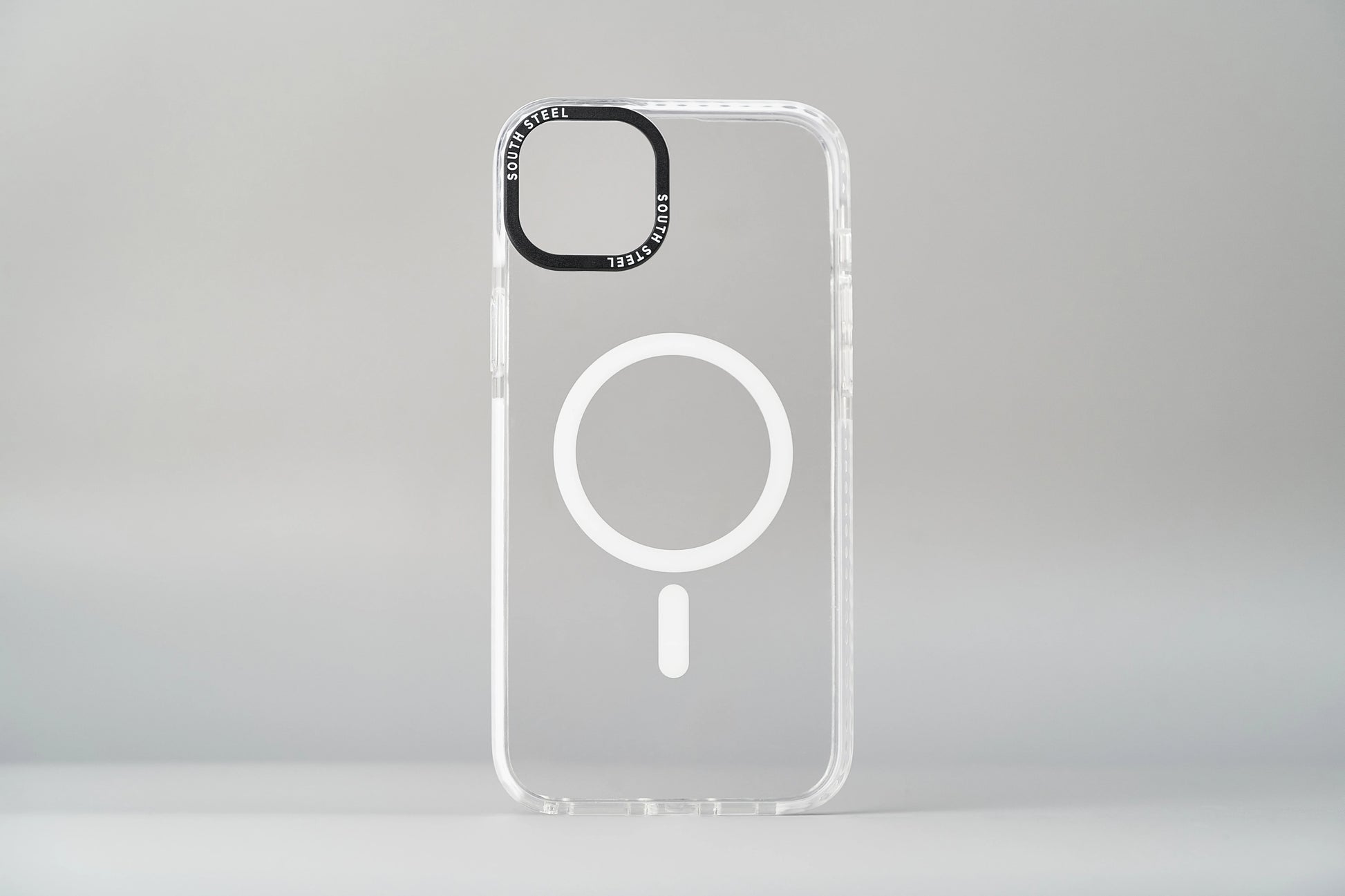 Carcasa iPhone 15 Plus Magsafe - South Steel