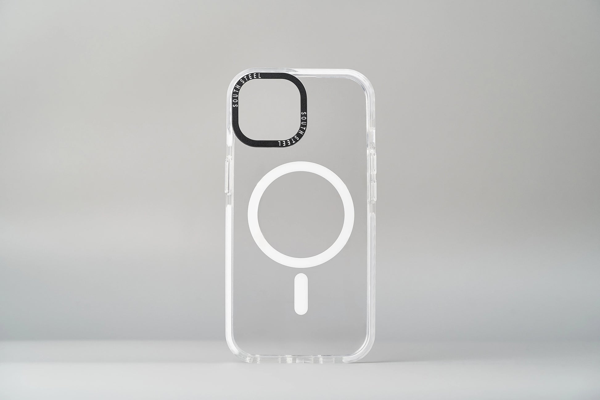 Carcasa iPhone 15 Magsafe - South Steel