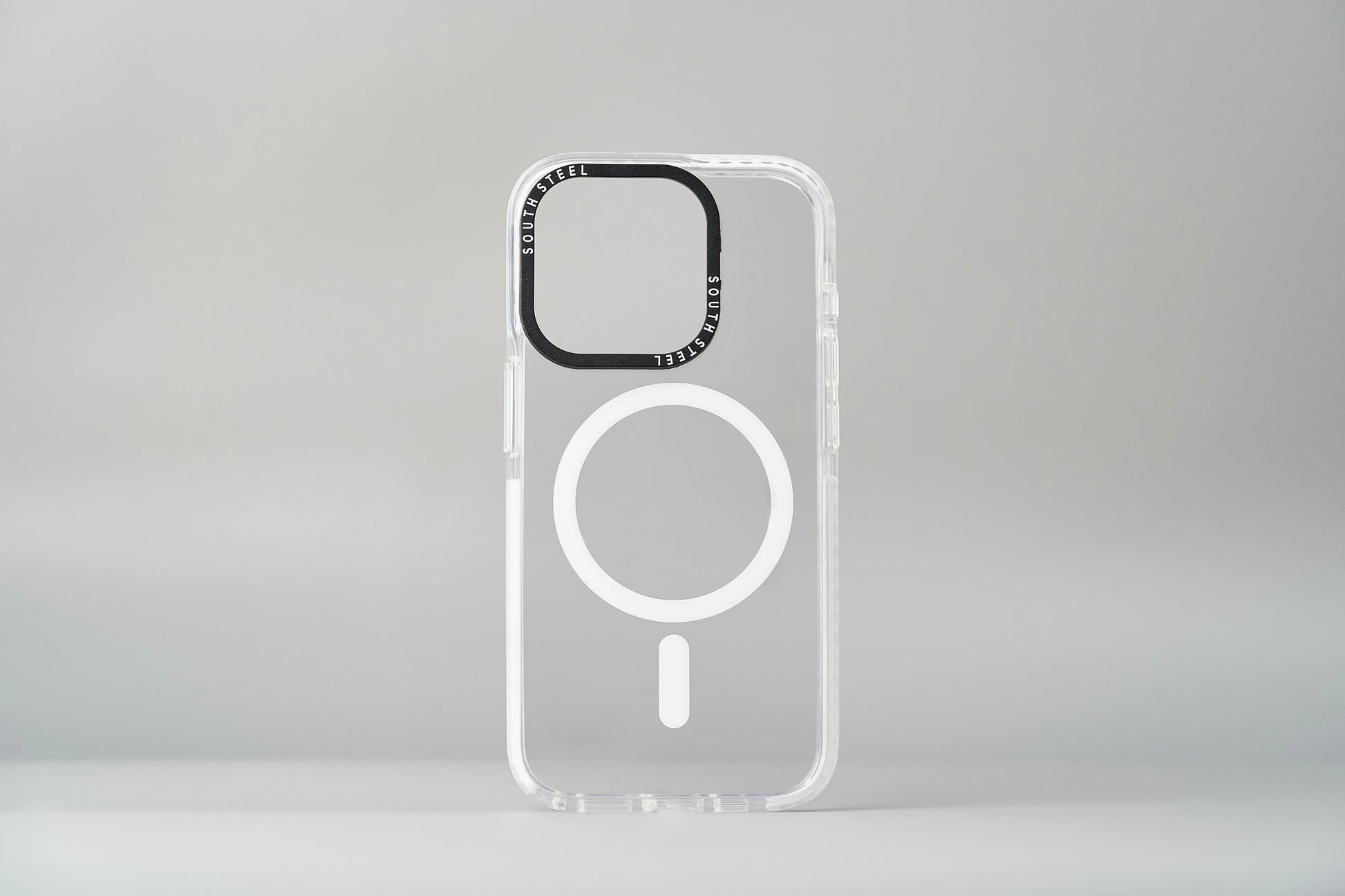 Carcasa iPhone 15 Pro Magsafe - South Steel