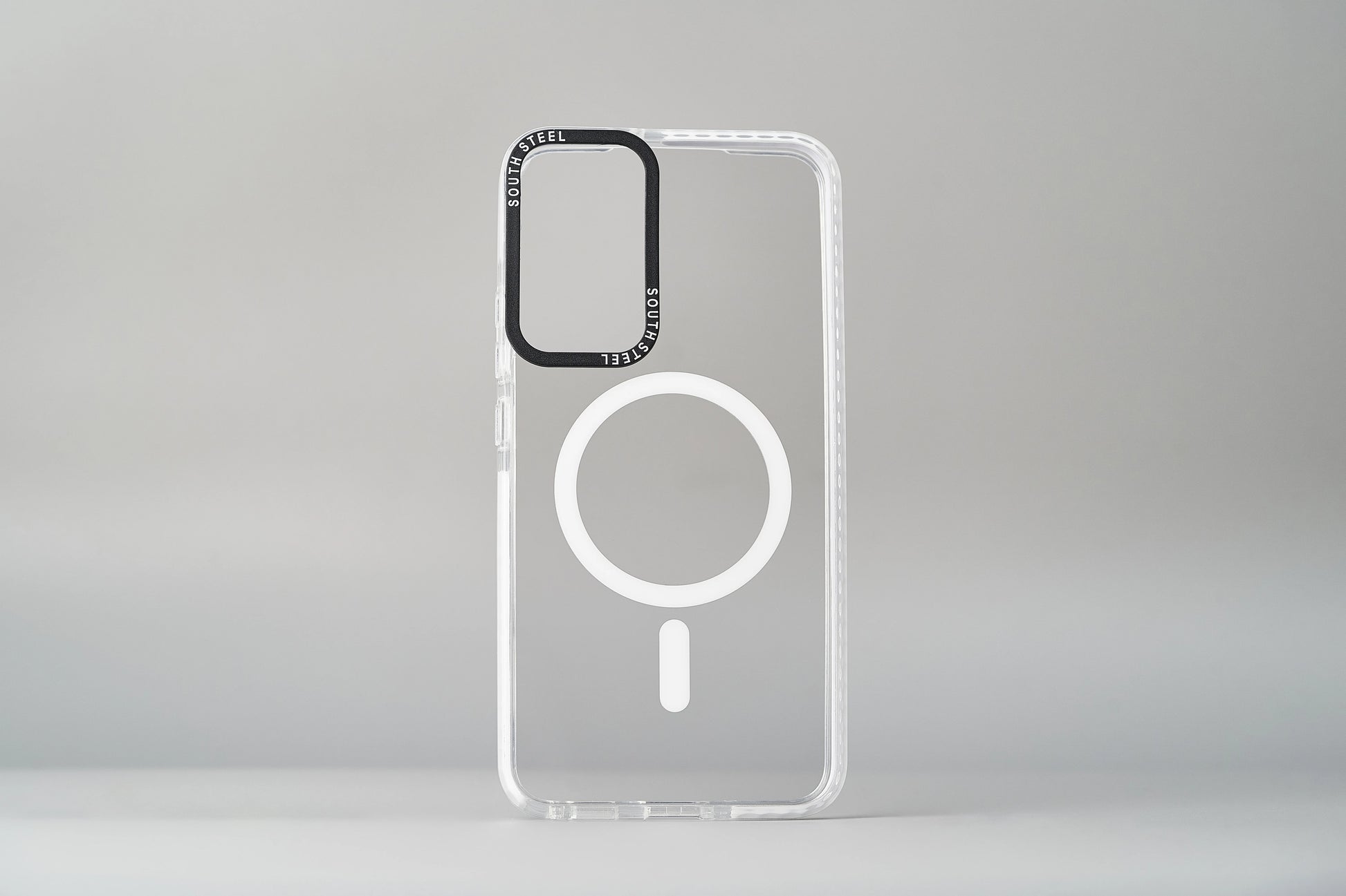 Carcasa Transparente con MagSafe – Ultra Resistente Galaxy S22+ - South Steel
