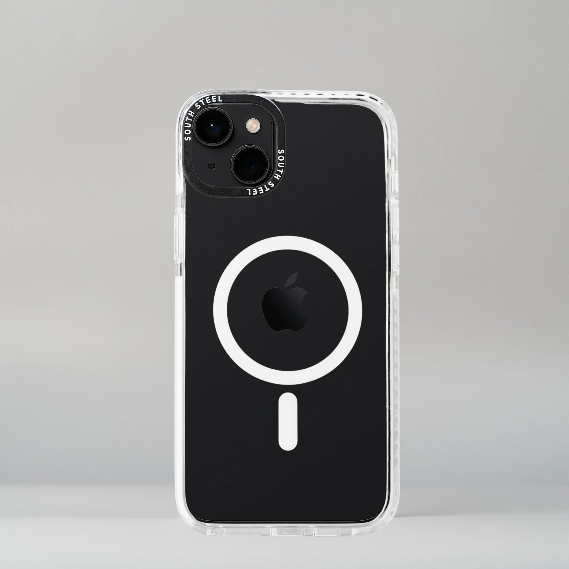 Carcasa iPhone 15 Plus Magsafe - South Steel