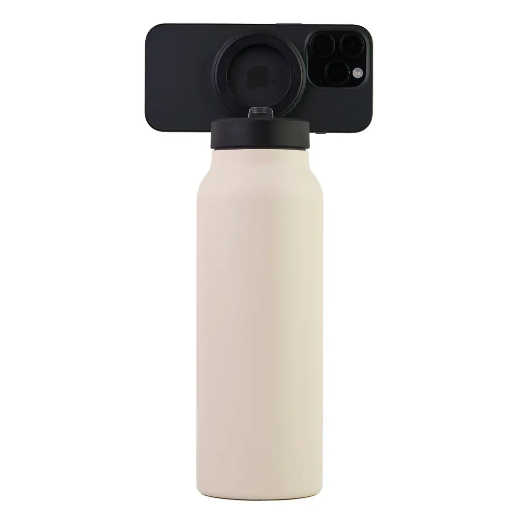 South Steel Botella Térmica Acero Inoxidable 710 ml Compatible MagSafe