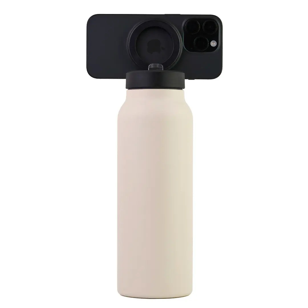 South Steel Botella Térmica Acero Inoxidable 710 ml Compatible MagSafe