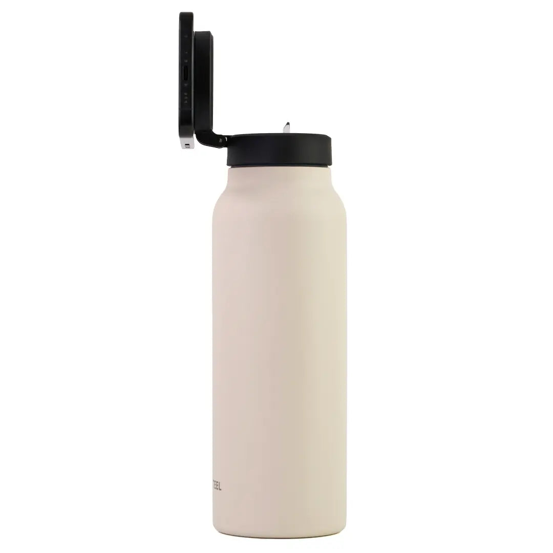 Botella MagSafe Pro 710 ml – 2 tapas (con bombilla y sin bombilla) + 3 anillos adaptadores | South Steel - imagen 34