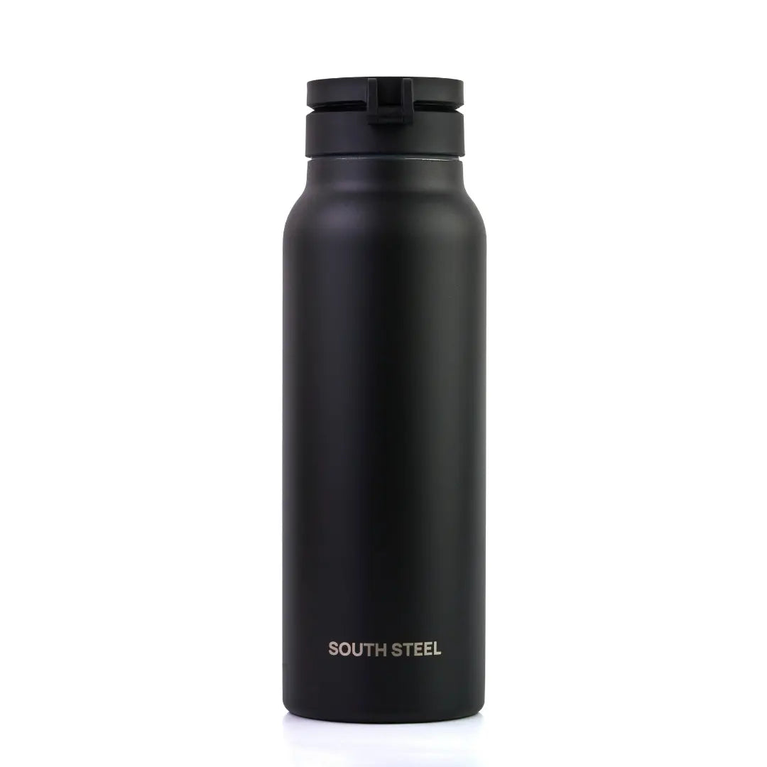 Botella MagSafe Pro 710 ml – 2 tapas (con y sin bombilla) | South Steel