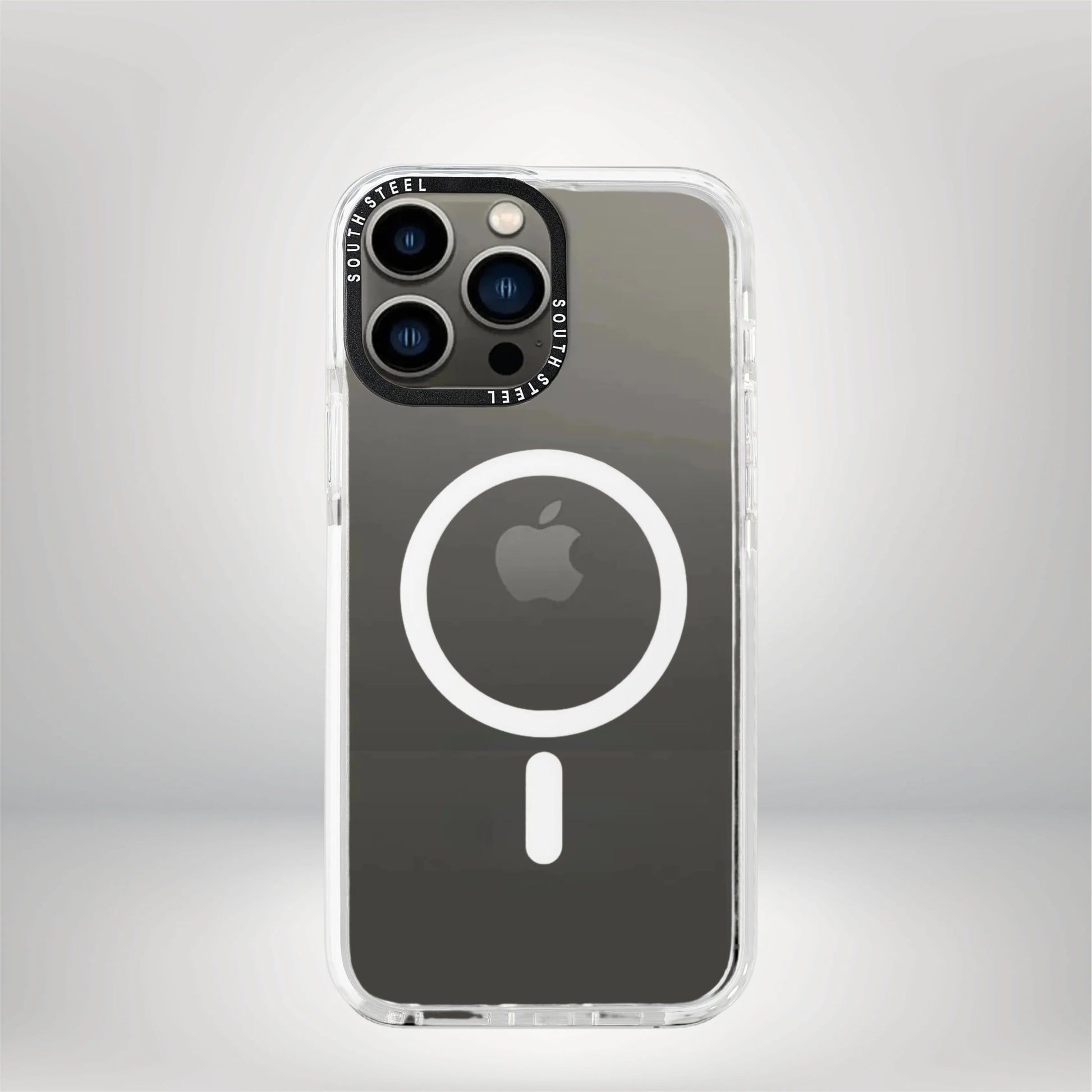 Carcasa iPhone 13 Pro Max Magsafe - South Steel
