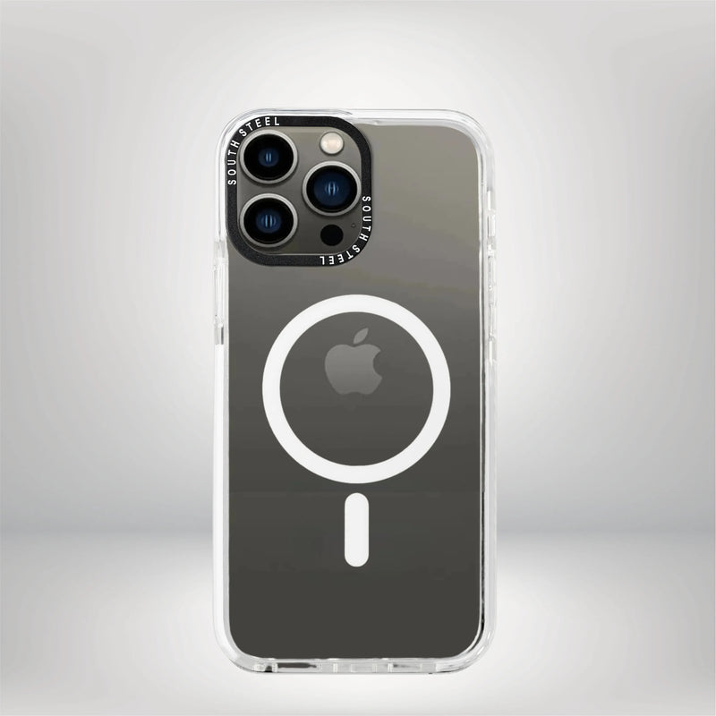 Carcasa iPhone 13 Pro Max Magsafe - South Steel