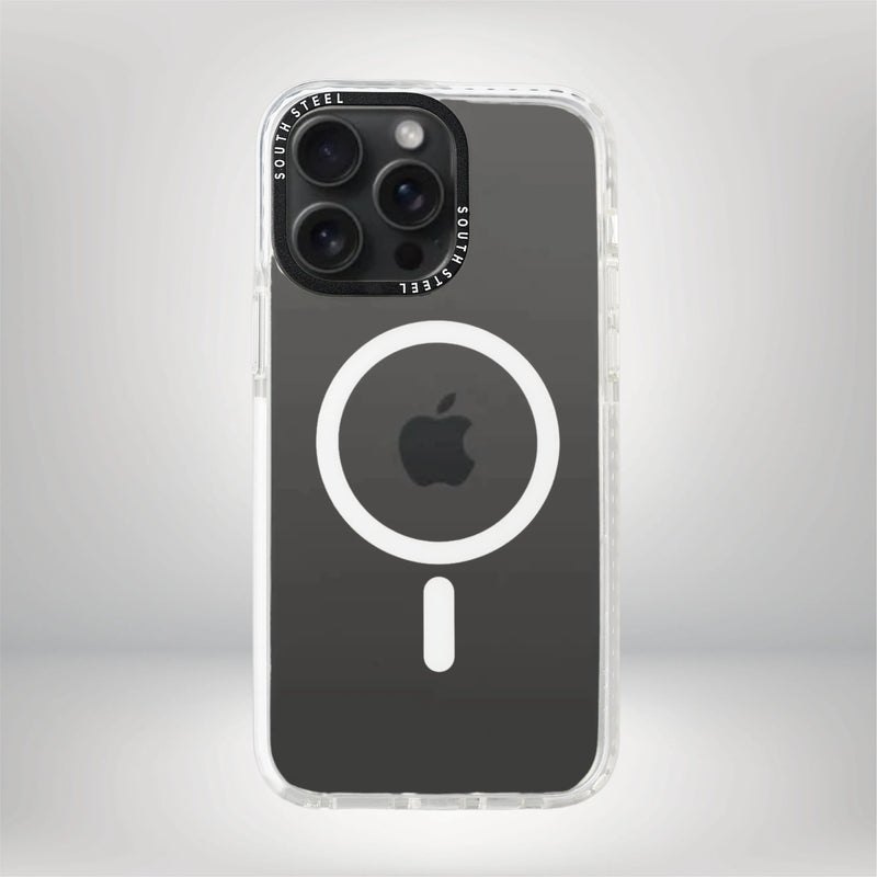 Carcasa iPhone 14 Pro Max Magsafe - South Steel