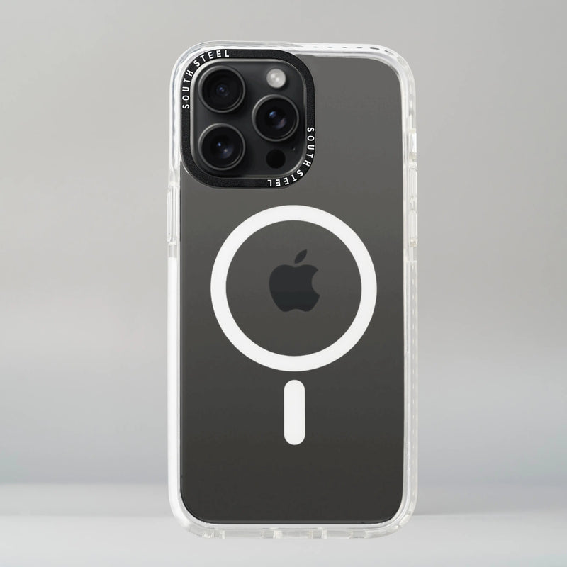 Carcasa iPhone 15 Pro Max Magsafe - South Steel