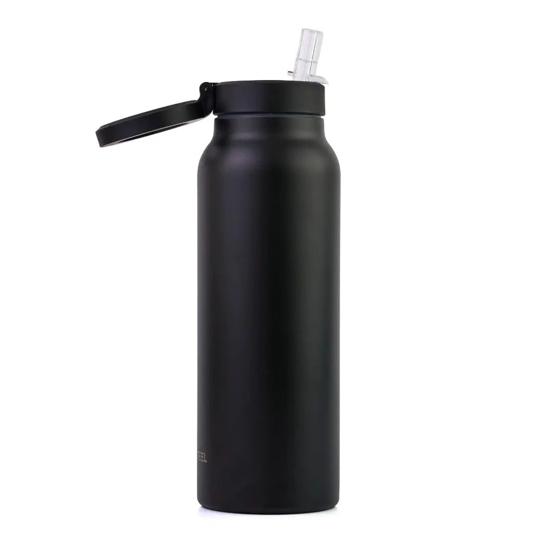Botella MagSafe Pro 710 ml – 2 tapas (con bombilla y sin bombilla) + 3 anillos adaptadores | South Steel - imagen 7