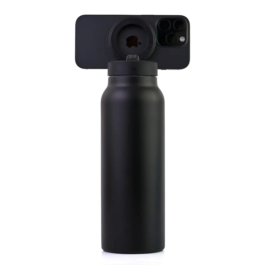 South Steel Botella Térmica Acero Inoxidable 710 ml Compatible MagSafe