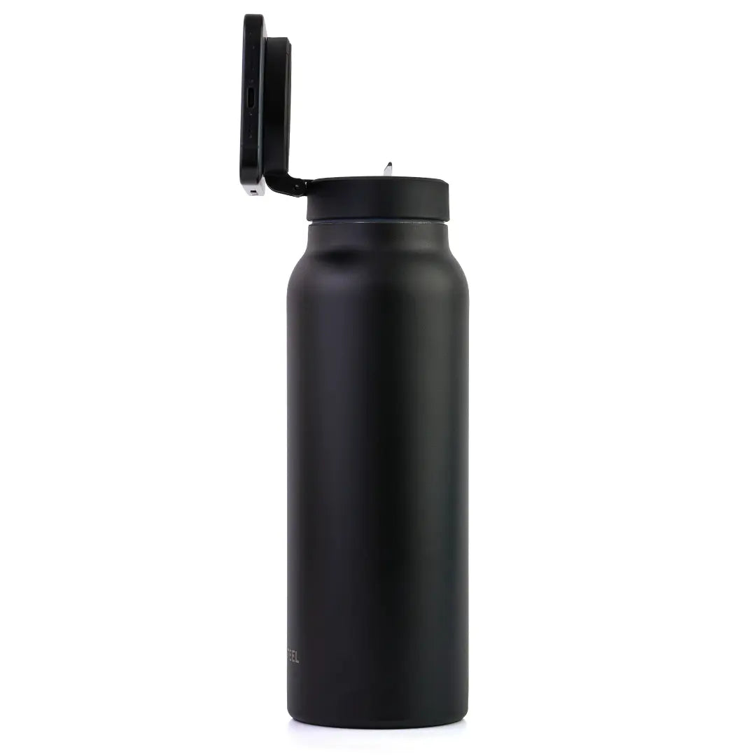 Botella MagSafe Pro 710 ml – 2 tapas (con bombilla y sin bombilla) + 3 anillos adaptadores | South Steel - imagen 11