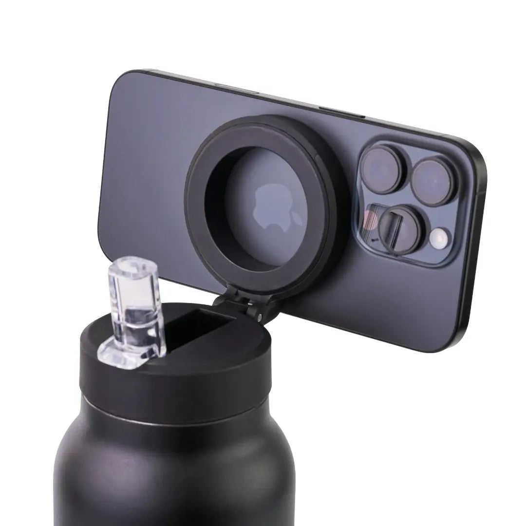 Botella MagSafe Pro 710 ml – 2 tapas (con y sin bombilla) | South Steel