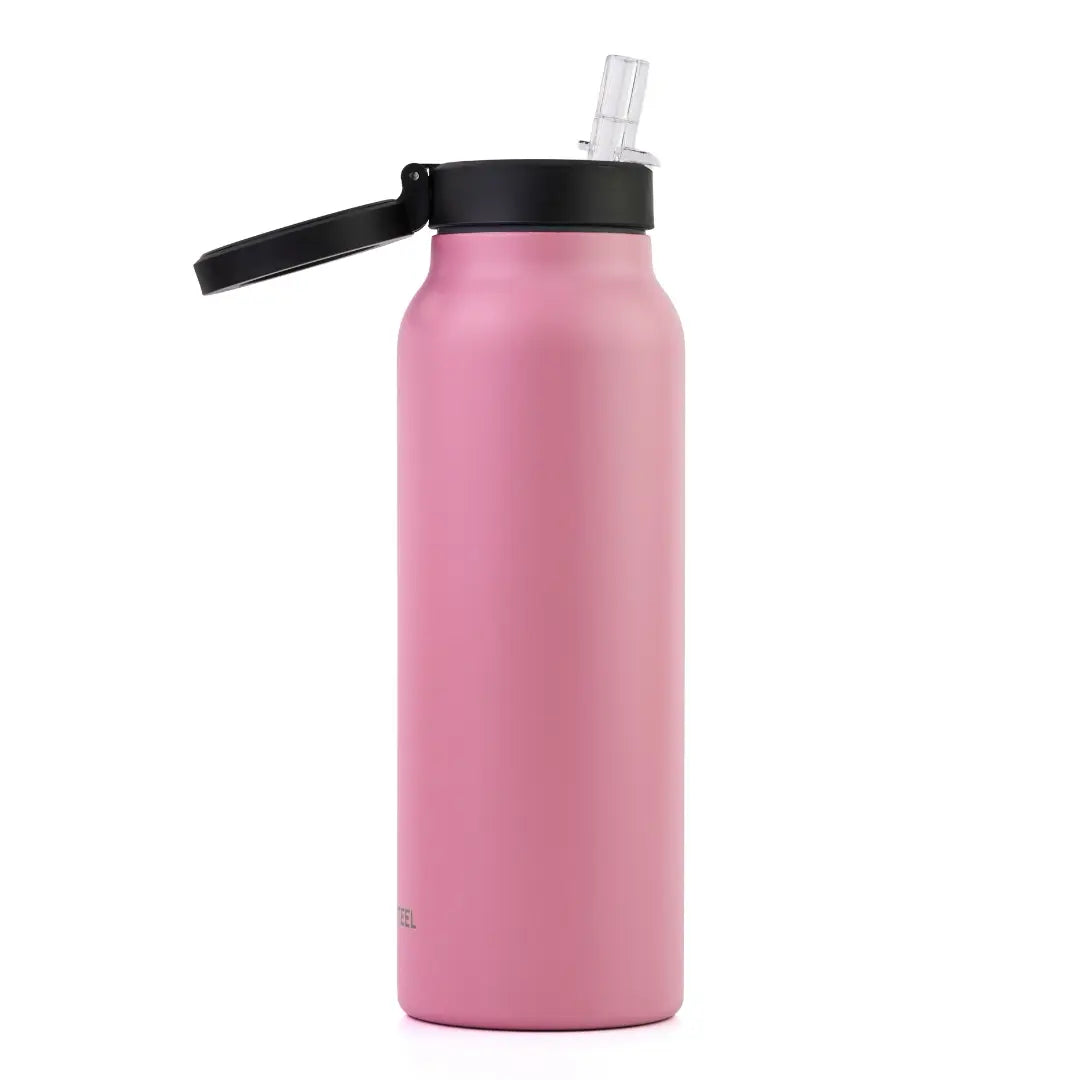 Botella MagSafe Pro 710 ml – 2 tapas (con bombilla y sin bombilla) + 3 anillos adaptadores | South Steel - imagen 19