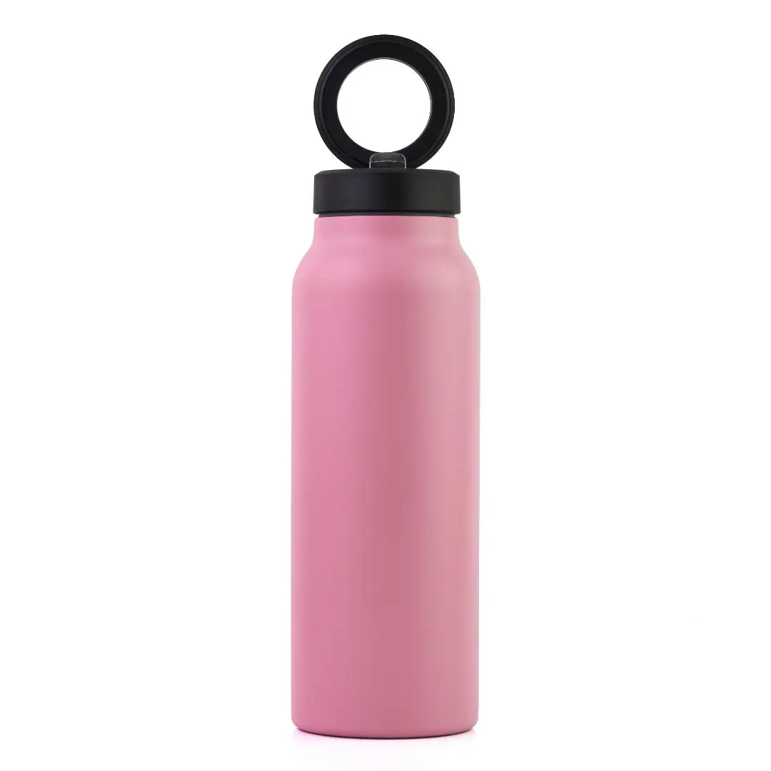 Botella MagSafe Pro 710 ml – 2 tapas (con bombilla y sin bombilla) + 3 anillos adaptadores | South Steel - imagen 20