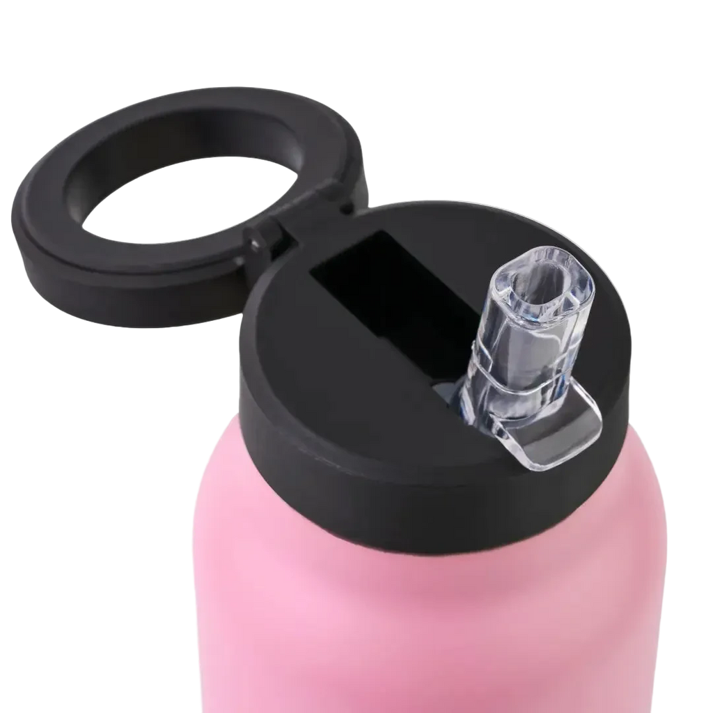 South Steel Botella Térmica Acero Inoxidable 710 ml Compatible MagSafe