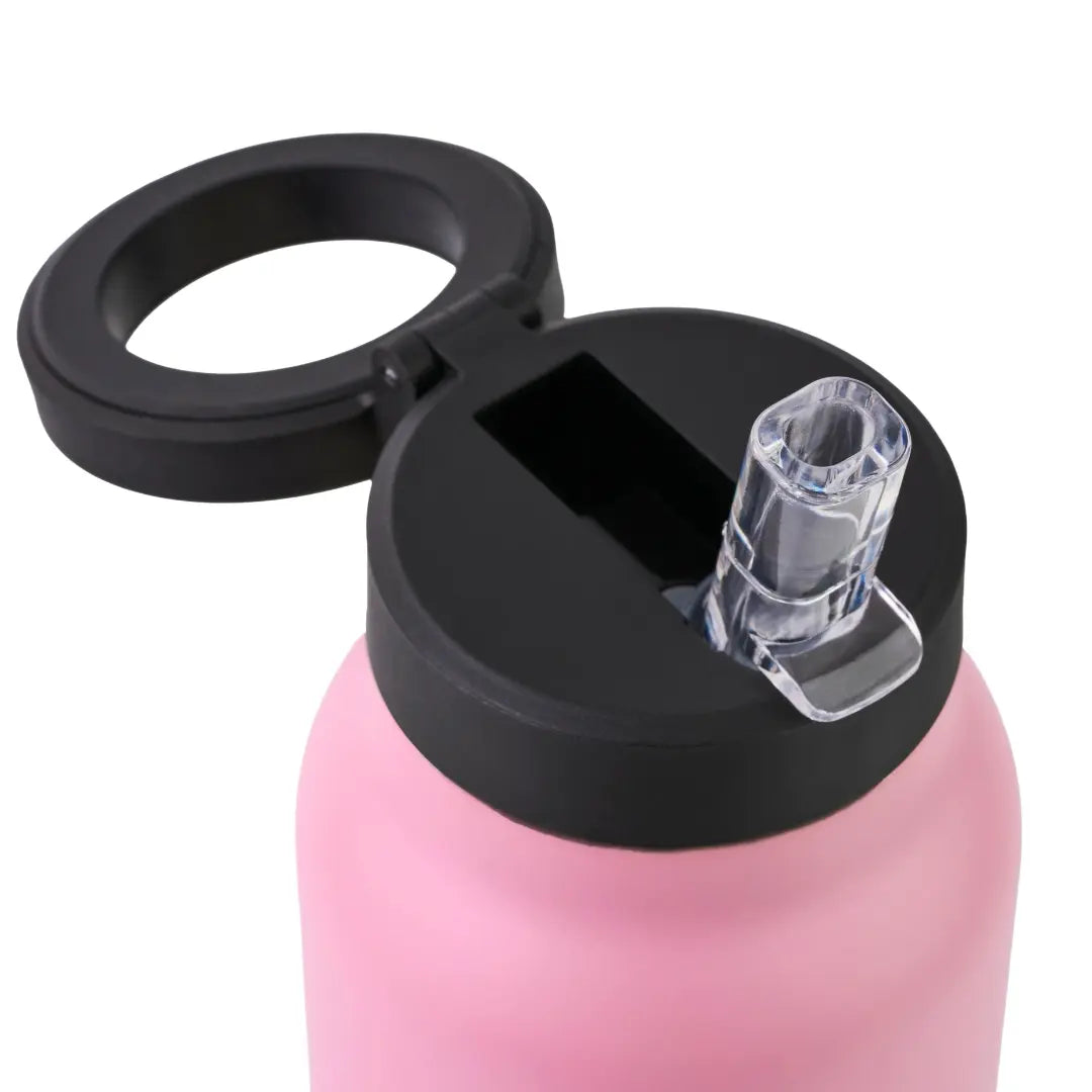 Botella MagSafe Pro 710 ml – 2 tapas (con bombilla y sin bombilla) + 3 anillos adaptadores | South Steel - imagen 14