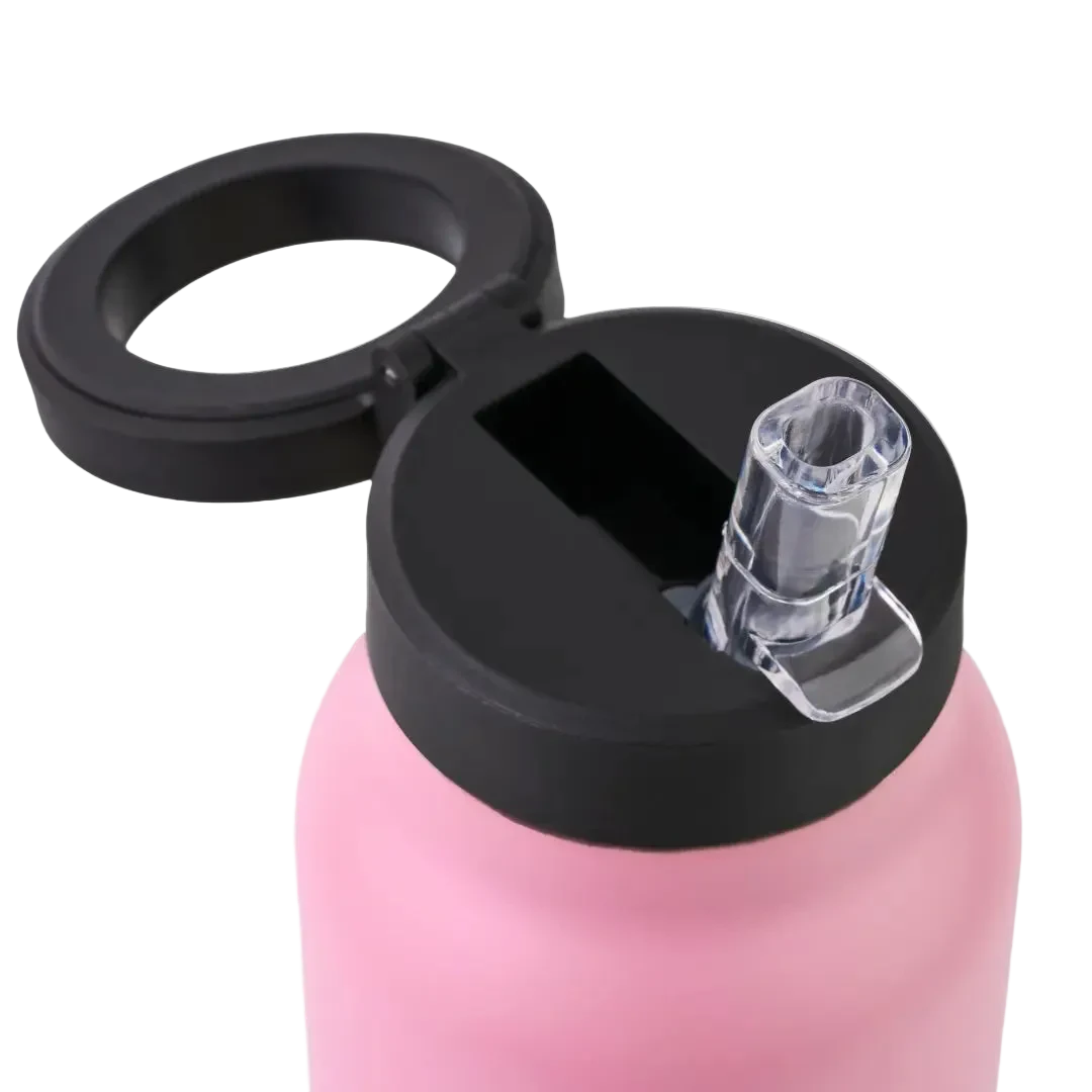 South Steel Botella Térmica Acero Inoxidable 710 ml Compatible MagSafe