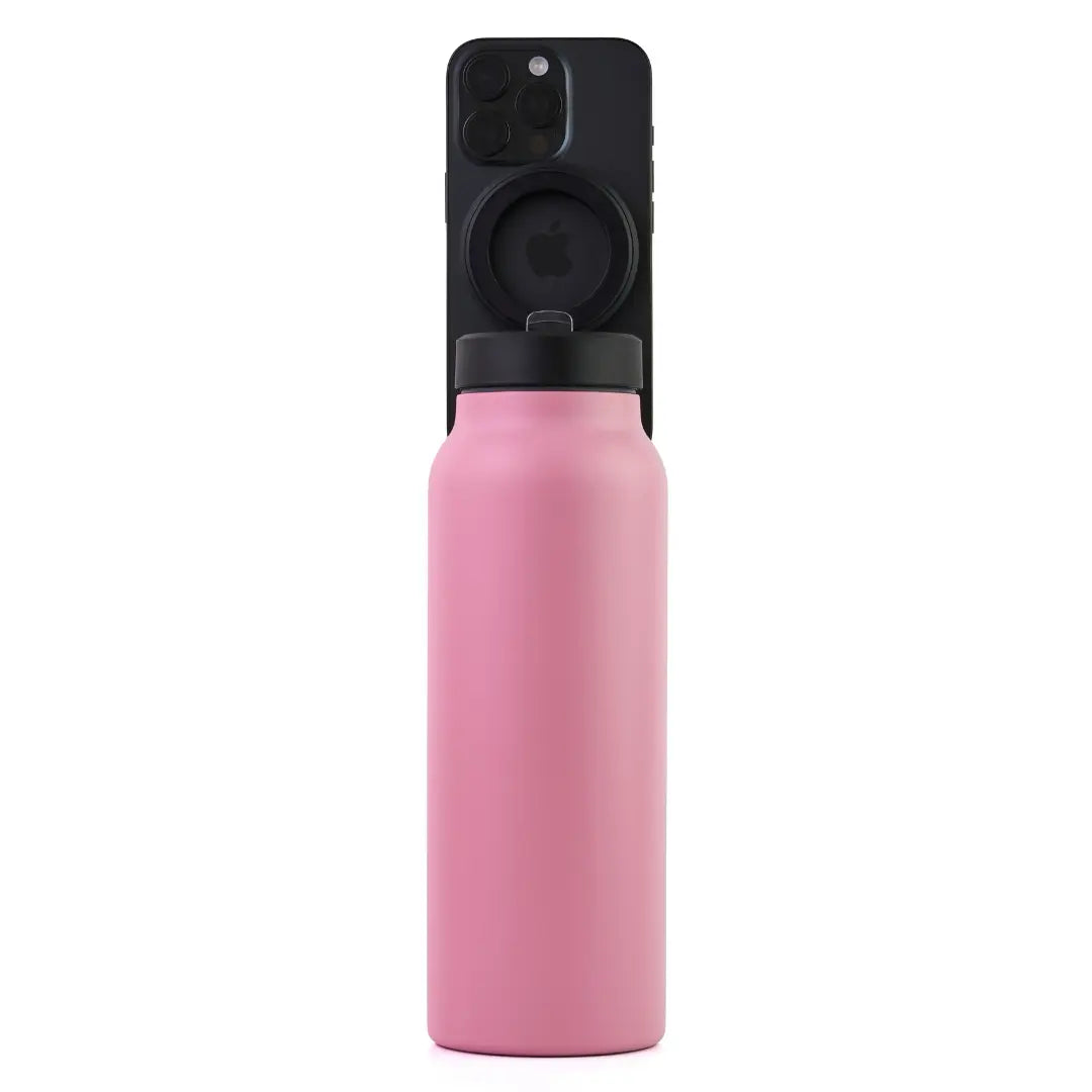 South Steel Botella Térmica Acero Inoxidable 710 ml Compatible MagSafe