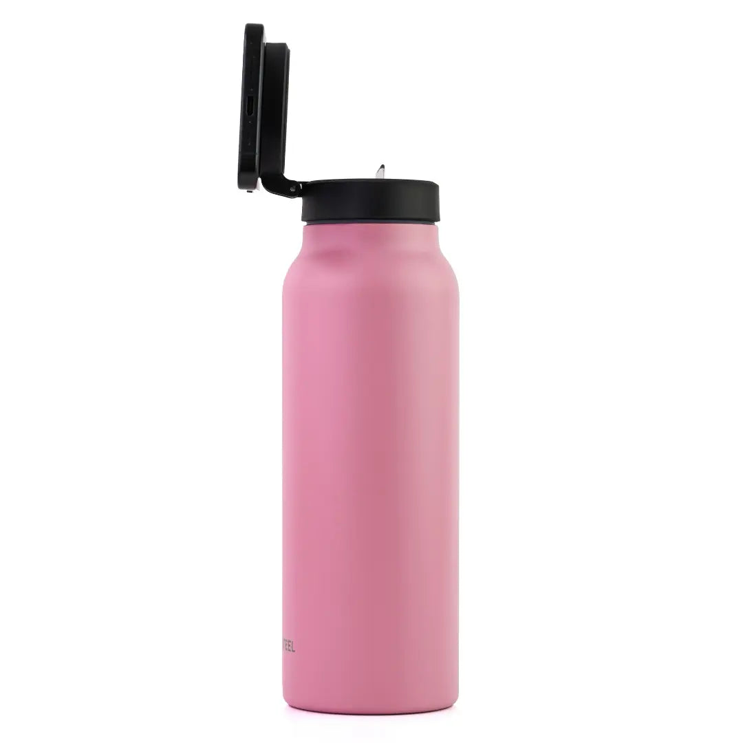 Botella MagSafe Pro 710 ml – 2 tapas (con bombilla y sin bombilla) + 3 anillos adaptadores | South Steel - imagen 23