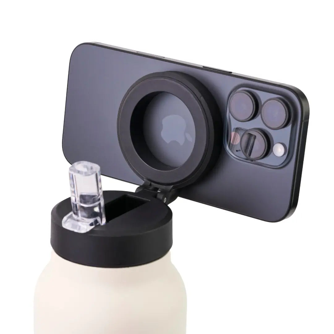 South Steel Botella Térmica Acero Inoxidable 710 ml Compatible MagSafe