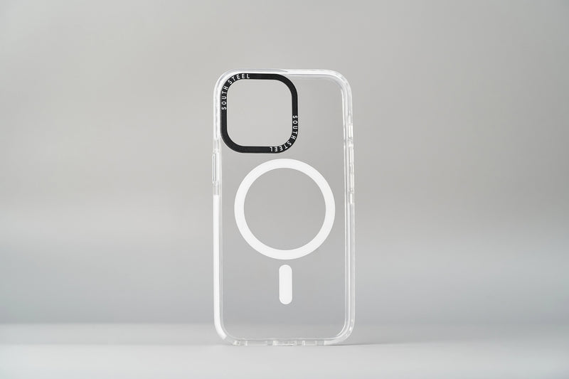Carcasa iPhone 13 Pro Magsafe - South Steel