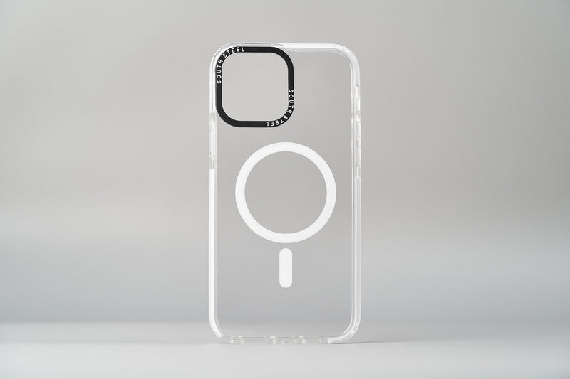 Carcasa iPhone 13 Pro Max Magsafe - South Steel