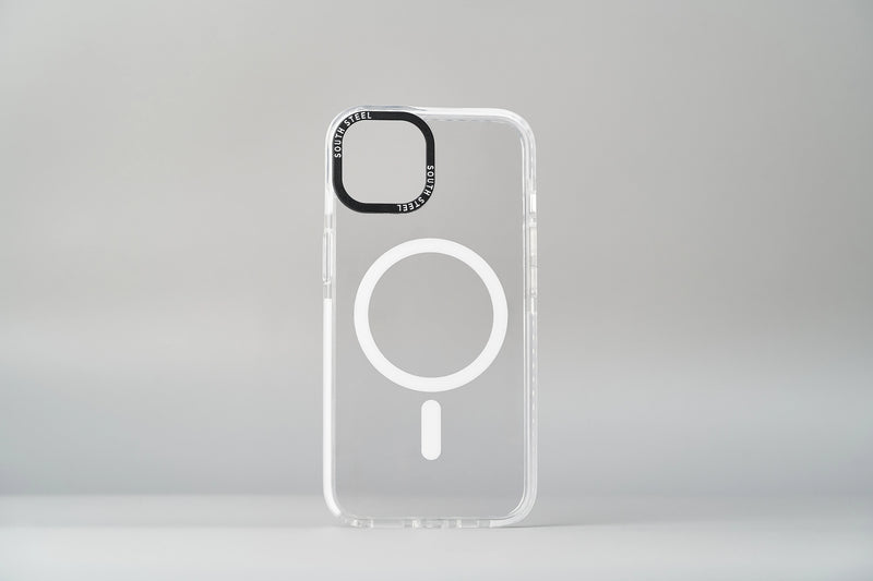 Carcasa iPhone 14 Magsafe - South Steel