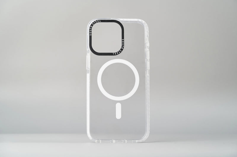 Carcasa iPhone 15 Pro Max Magsafe - South Steel