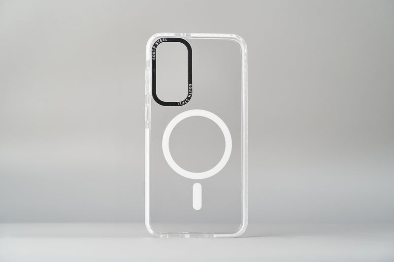 Carcasa Samsung Galaxy S23 Magsafe - South Steel