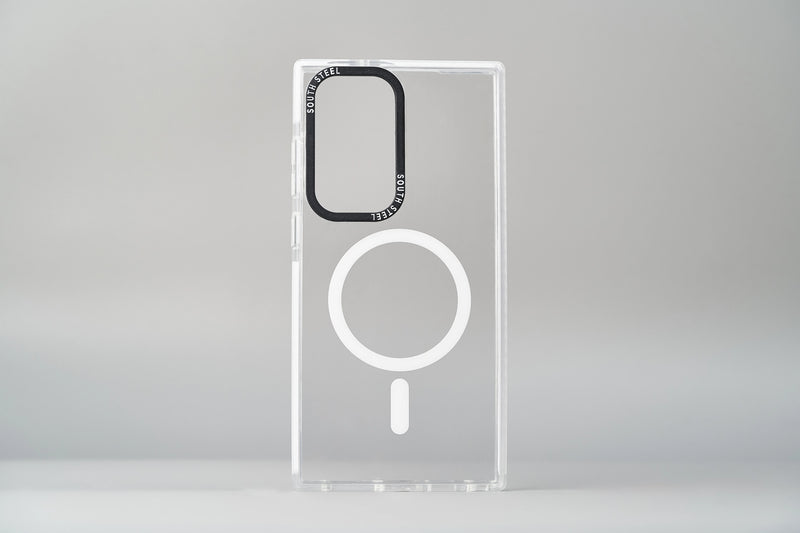 Carcasa Samsung Galaxy S23 Ultra Magsafe - South Steel