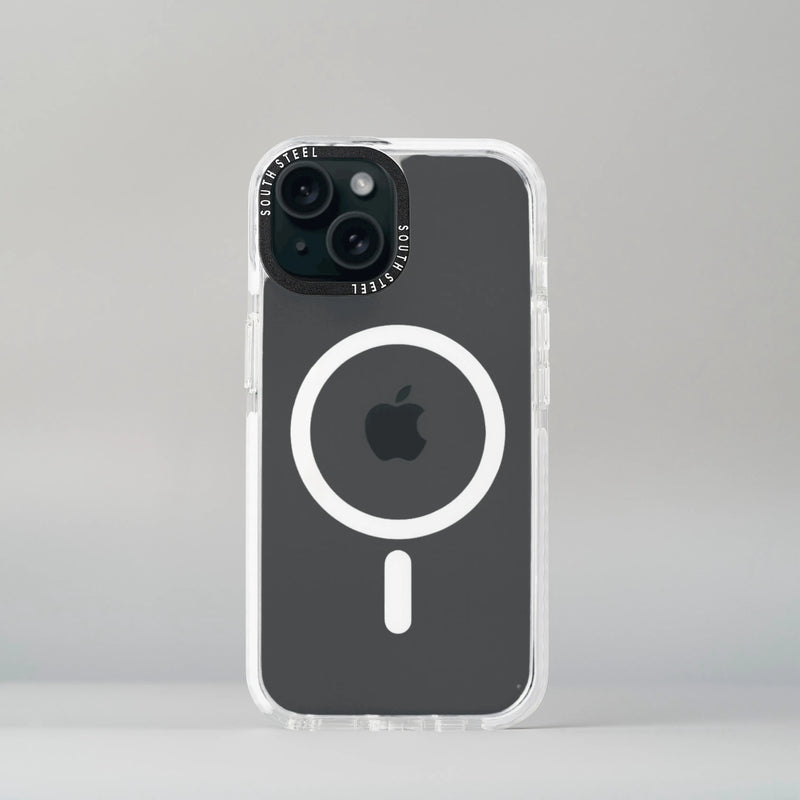 Carcasa  iPhone 15 Magsafe - South Steel