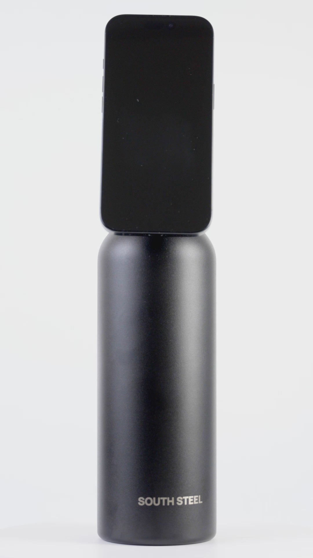 South Steel Botella Térmica Acero Inoxidable 710 ml Compatible MagSafe