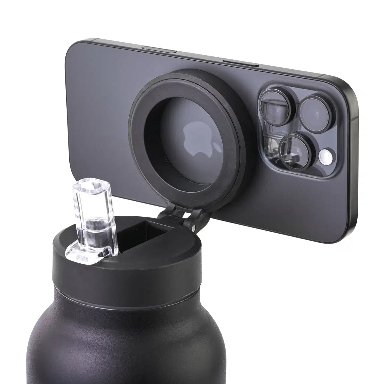 Botella MagSafe Pro Max 950 ml – 2 tapas (con y sin bombilla) | South Steel